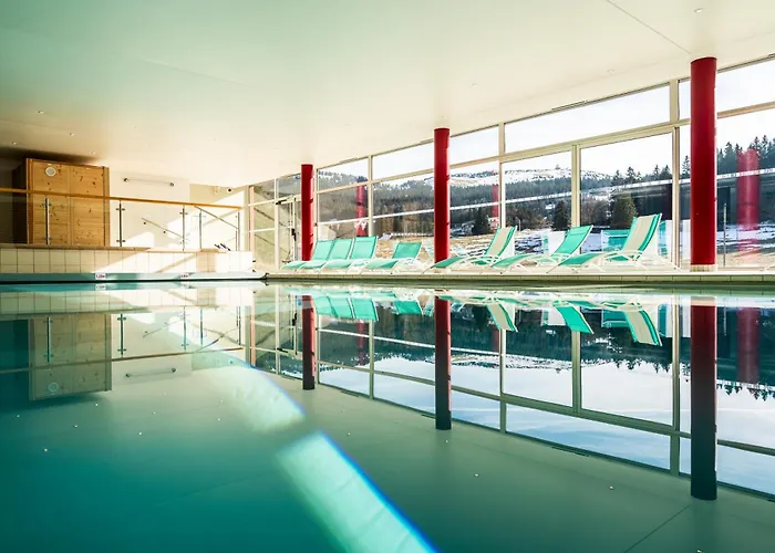 Hotel-Club Cote Dole, Ussim Vacances Les Rousses