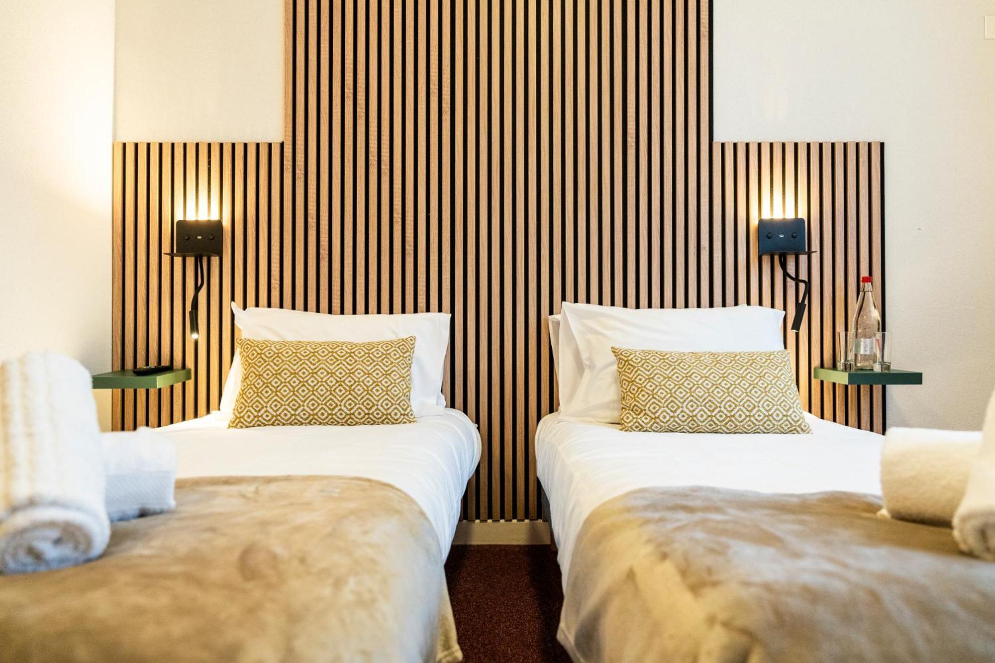 Hotel-club Cote Dole, Ussim Hotel