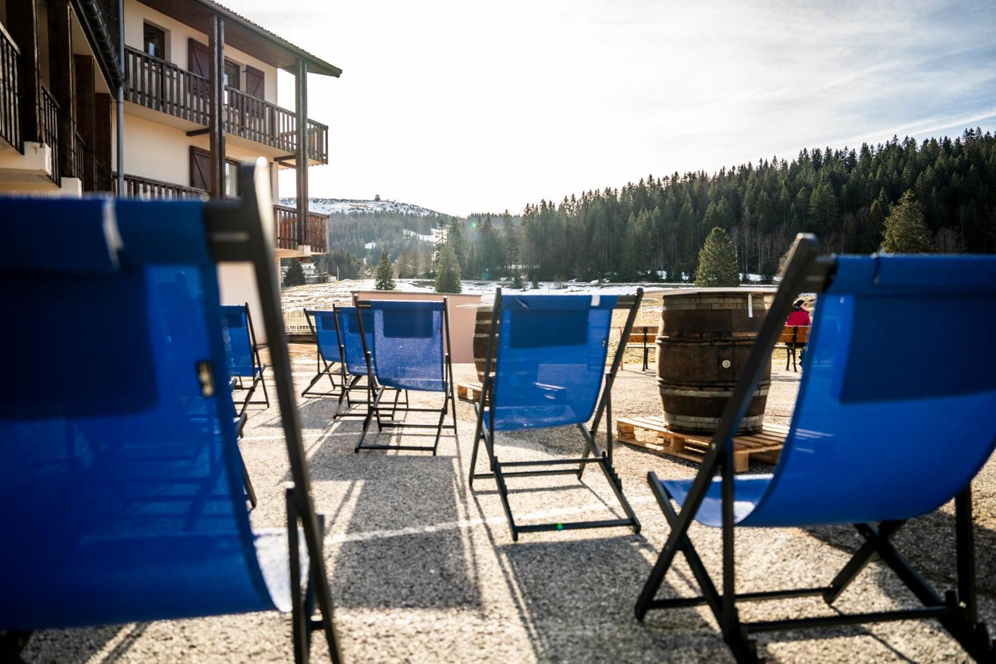 Hotel Hotel-club Cote Dole, Ussim 3*