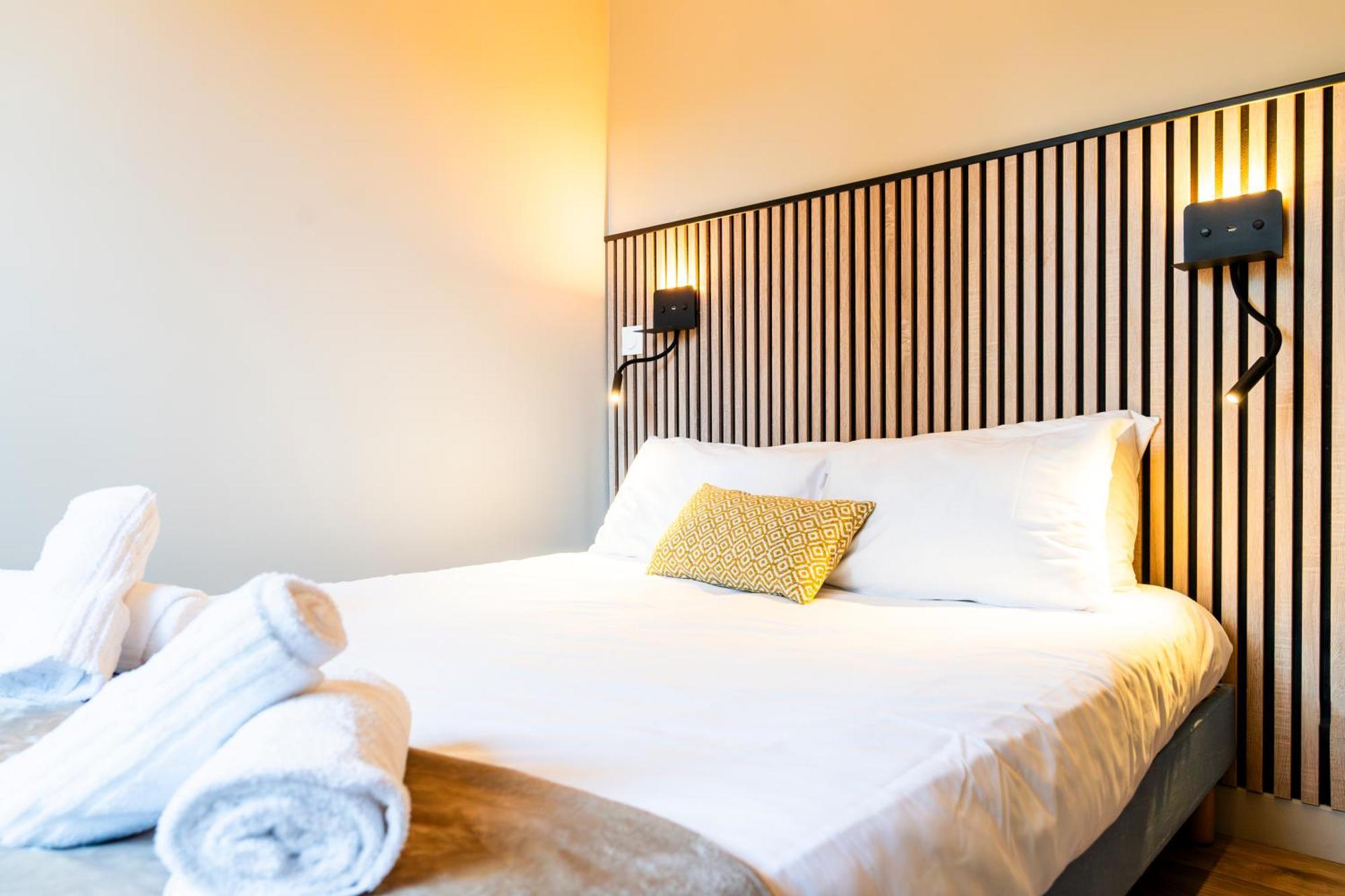 Hotel Hotel-club Cote Dole, Ussim 3*