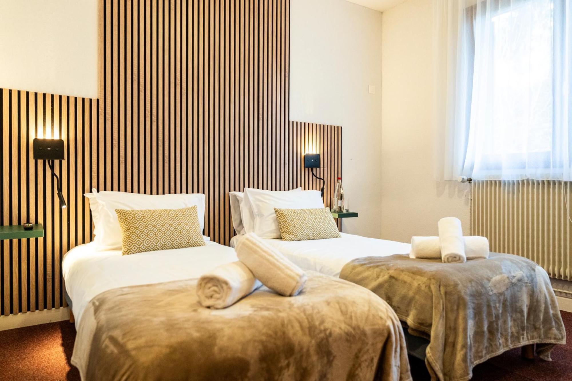 Hotel Hotel-club Cote Dole, Ussim 3*
